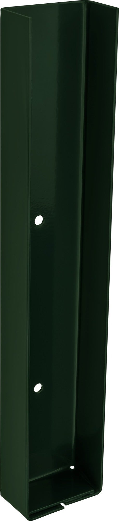 Uchwyt podmurówki 50x300 mm zielony