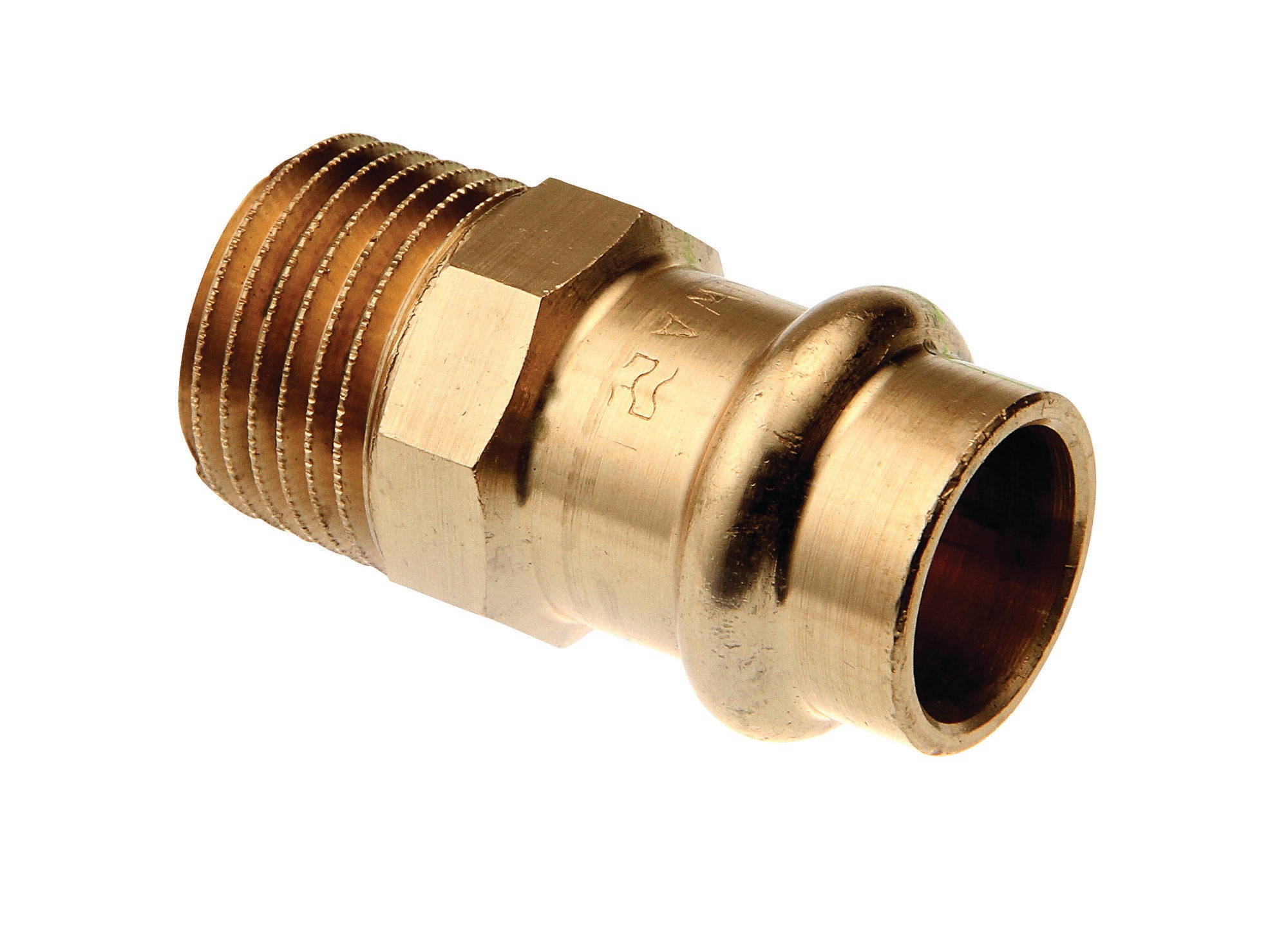 Woda Nypel przejściowy GZ 15 mm x 1/2" 2