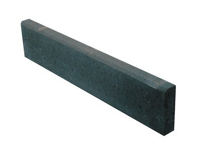 Obrzeże chodnikowe BaumaBrick grafitowe 100x20x6 cm 0