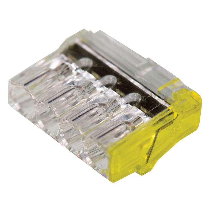 Szybkozłączka 4x2,5mm2 10szt