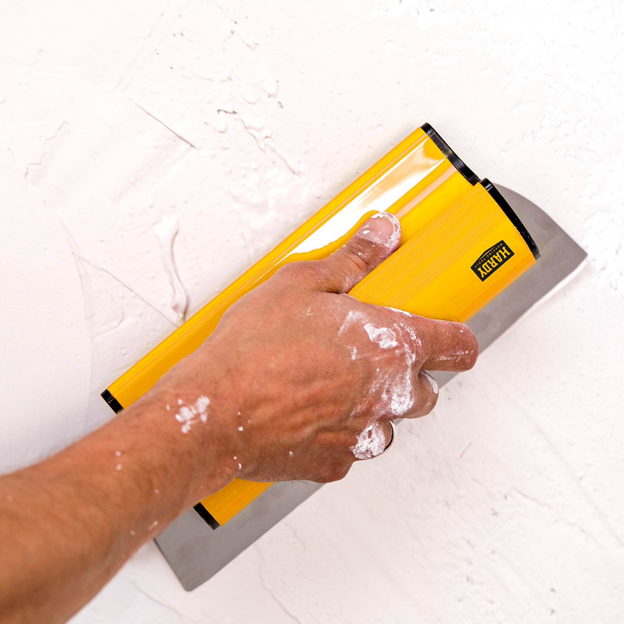 Szpachla do gładzi 250 mm Hardy 1