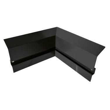 Narożnik łącznikowy Renoplast W10/ W20/ W20R/ W35 plus lewy 5X10 cm 90 st. grafit