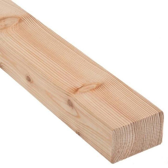 Legar modrzew 45x70x2450 mm