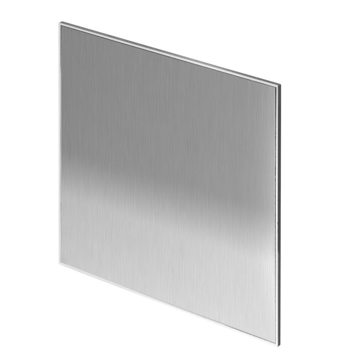 Front do korpusu i ramki Trax PTI100 Inox