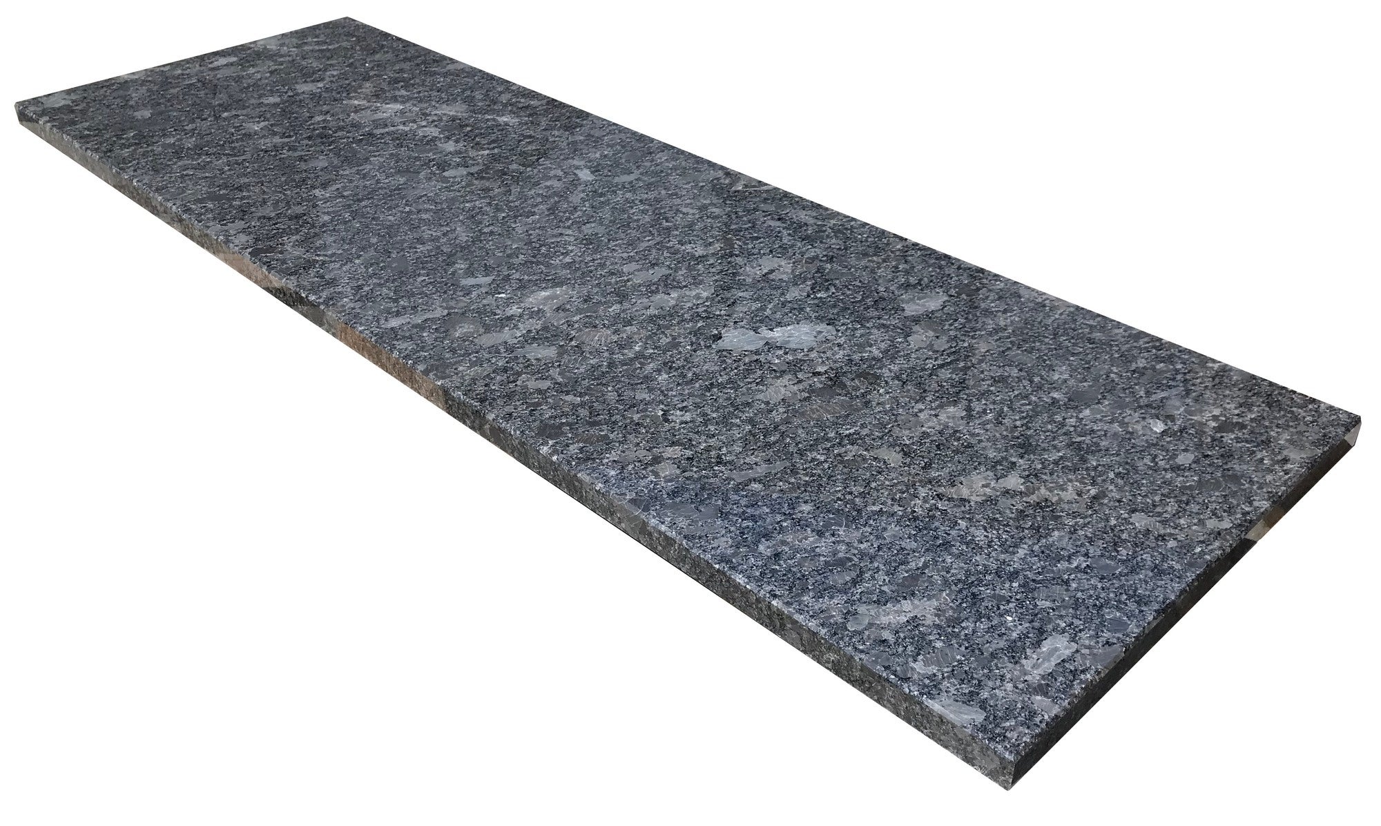 Parapet zewnętrzny granitowy Indy czarny 92x30x2cm