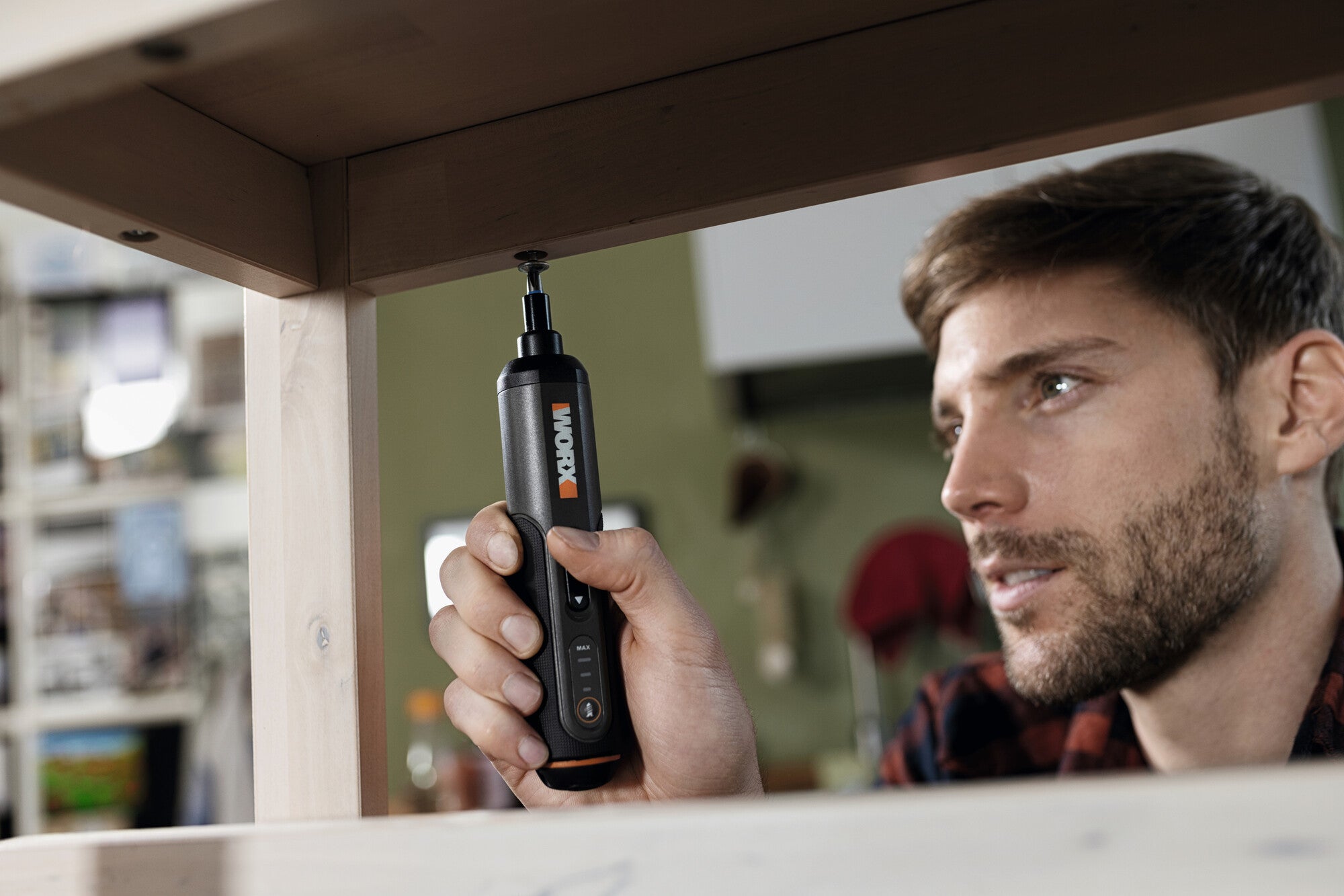 Wkrętak 3,6V WX240 Worx 1