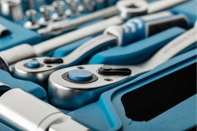 Zestaw kluczy i nasadek HT1R416 Högert, 112 szt. 1