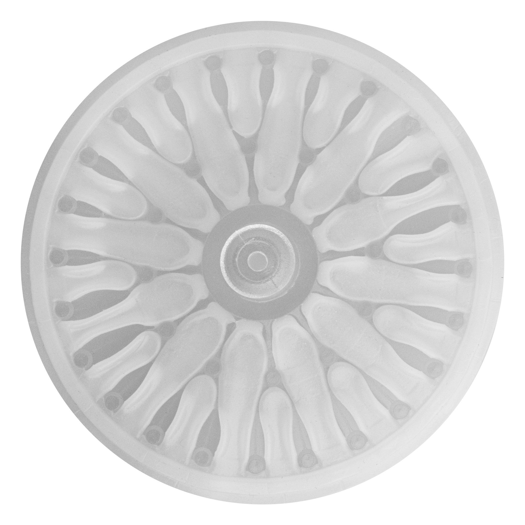 Przyssawka Gavi chrom