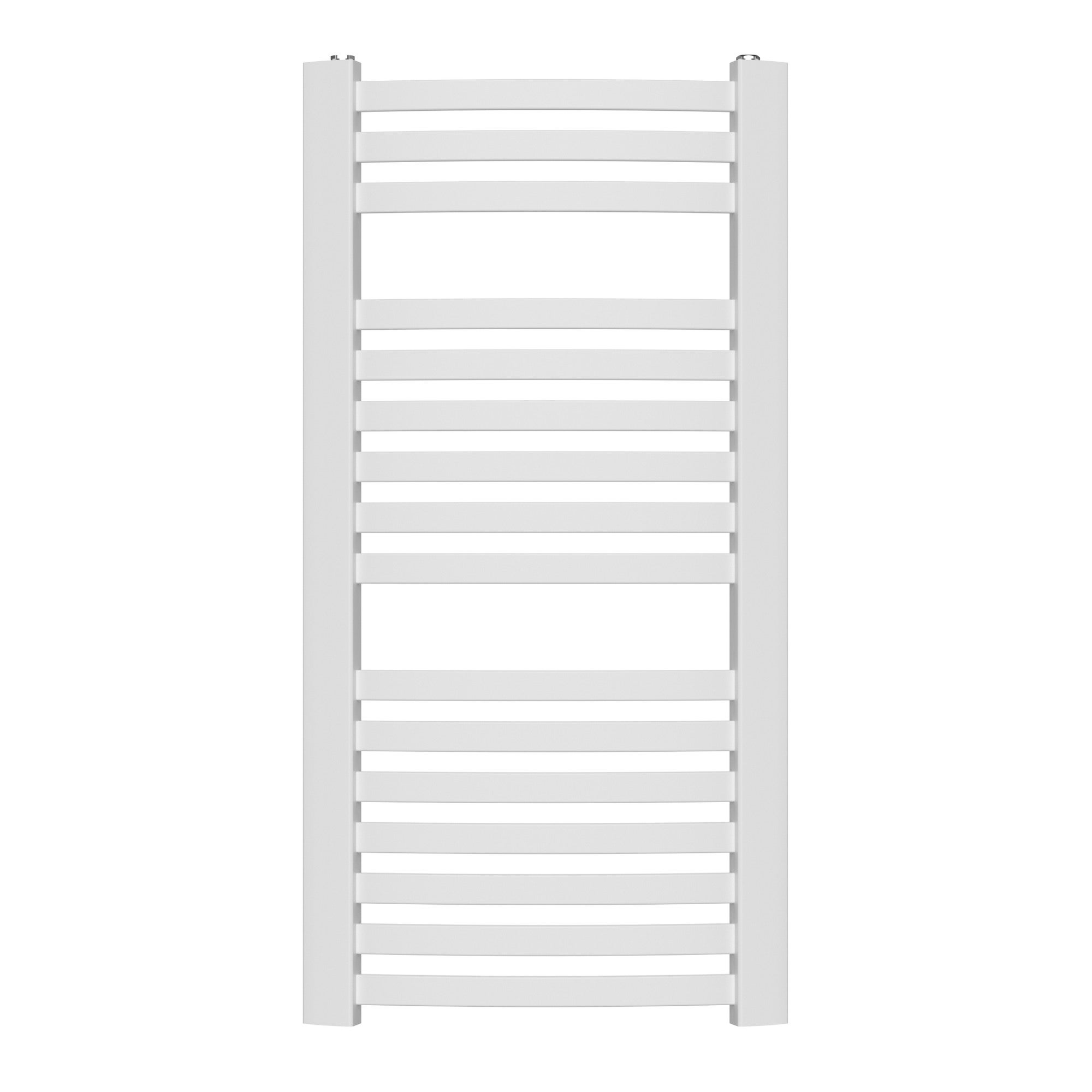 Grzejnik łazienkowy RUBIN 950X480 425W biały