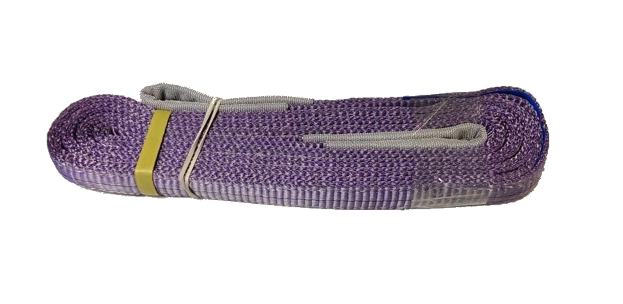 Zawiesie pasowe 2m 1.0 tony z pętlami 1