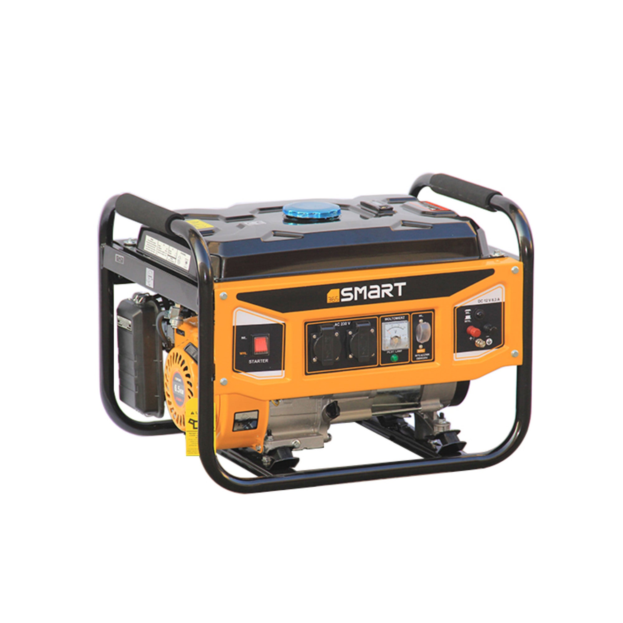 Agregat prądotwórczy 2,5kW SM-01-3600 SMART 0