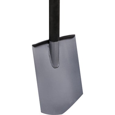 Saperka ostra, trzon metalowy z uchwytem plastikowym - DREL CON-ZOR-1125 1