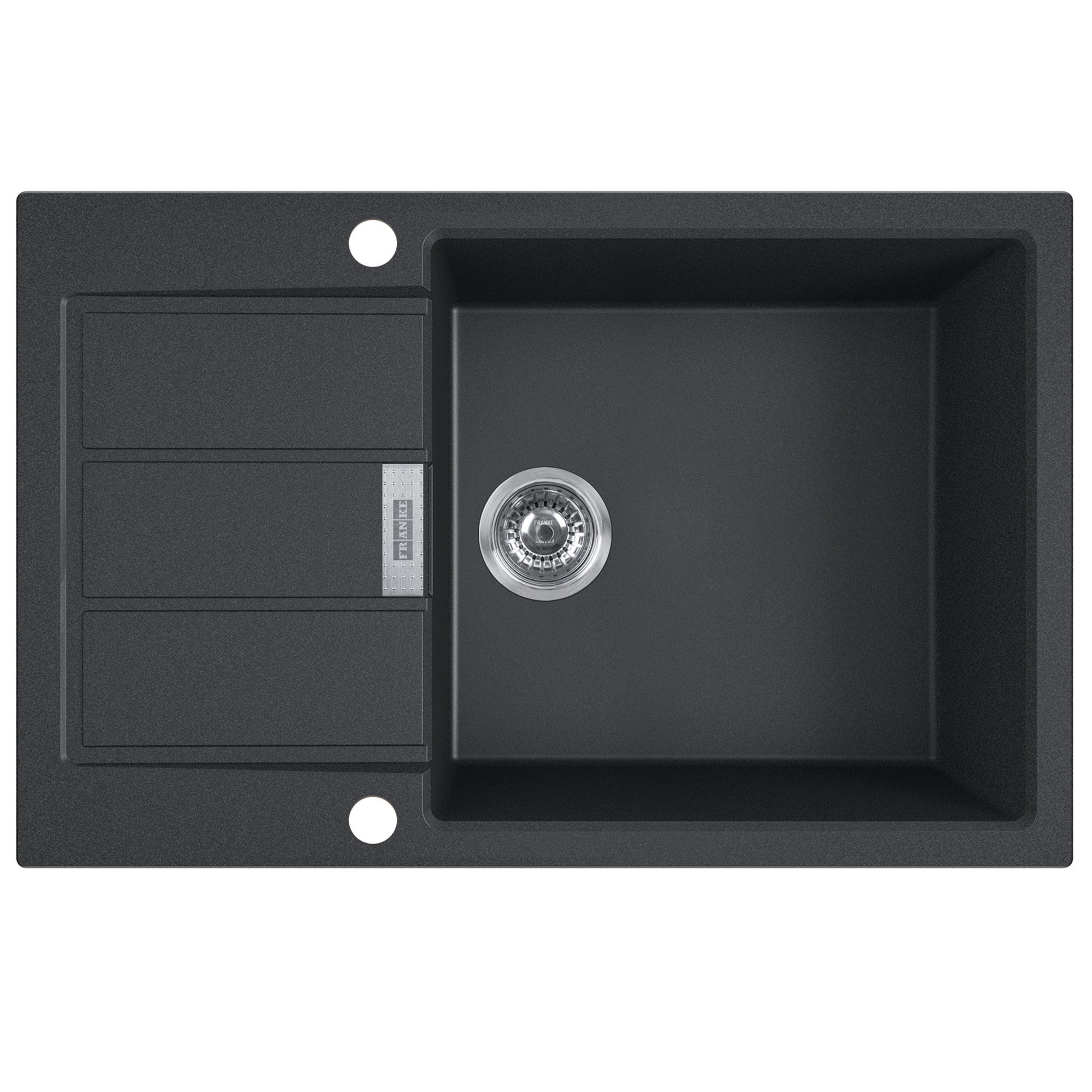 Zlewozmywak granitowy S2D 611-78 XL Franke 78x50 cm 143.0618.577