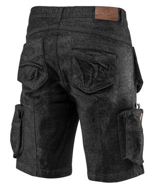 Krótkie spodenki robocze DENIM 81-273 NEO, rozm. L (52) 3