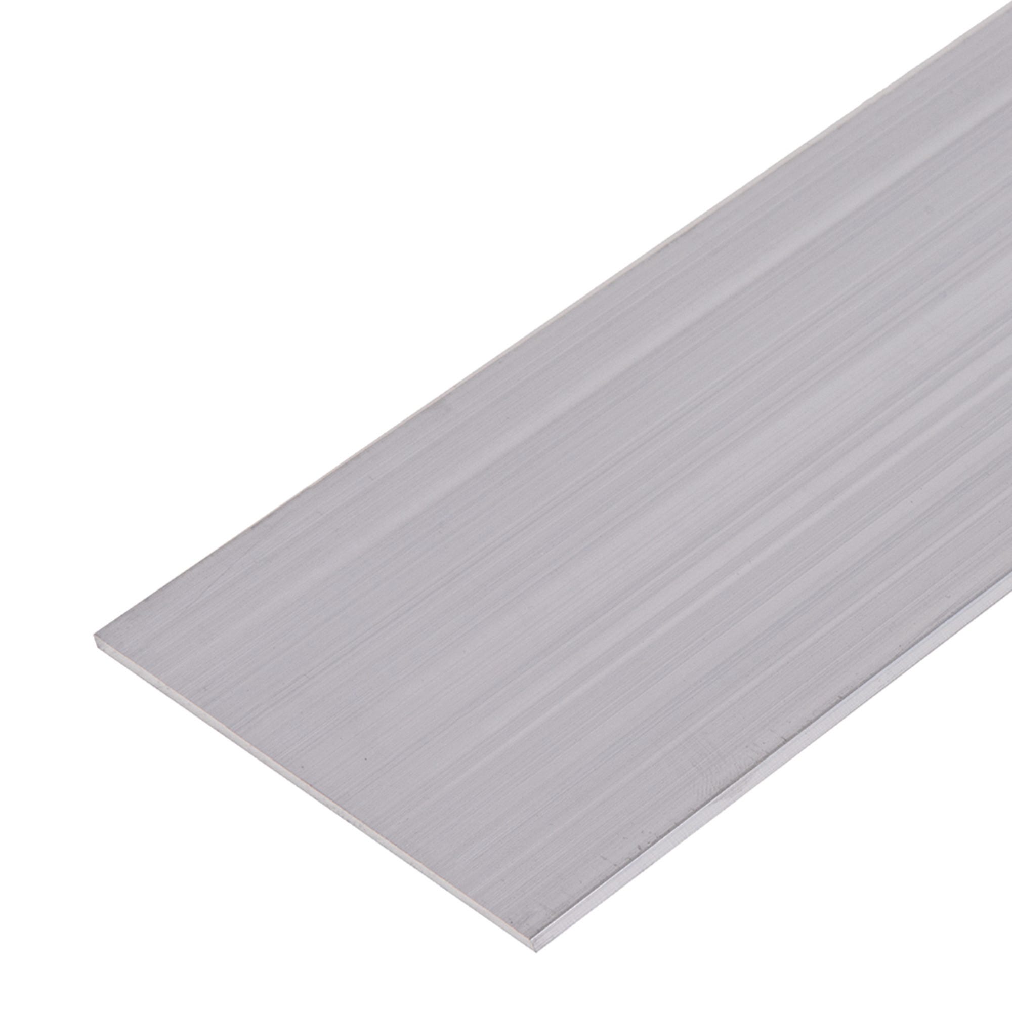 Płaskownik aluminium surowe 1000x70x3.0 mm 0