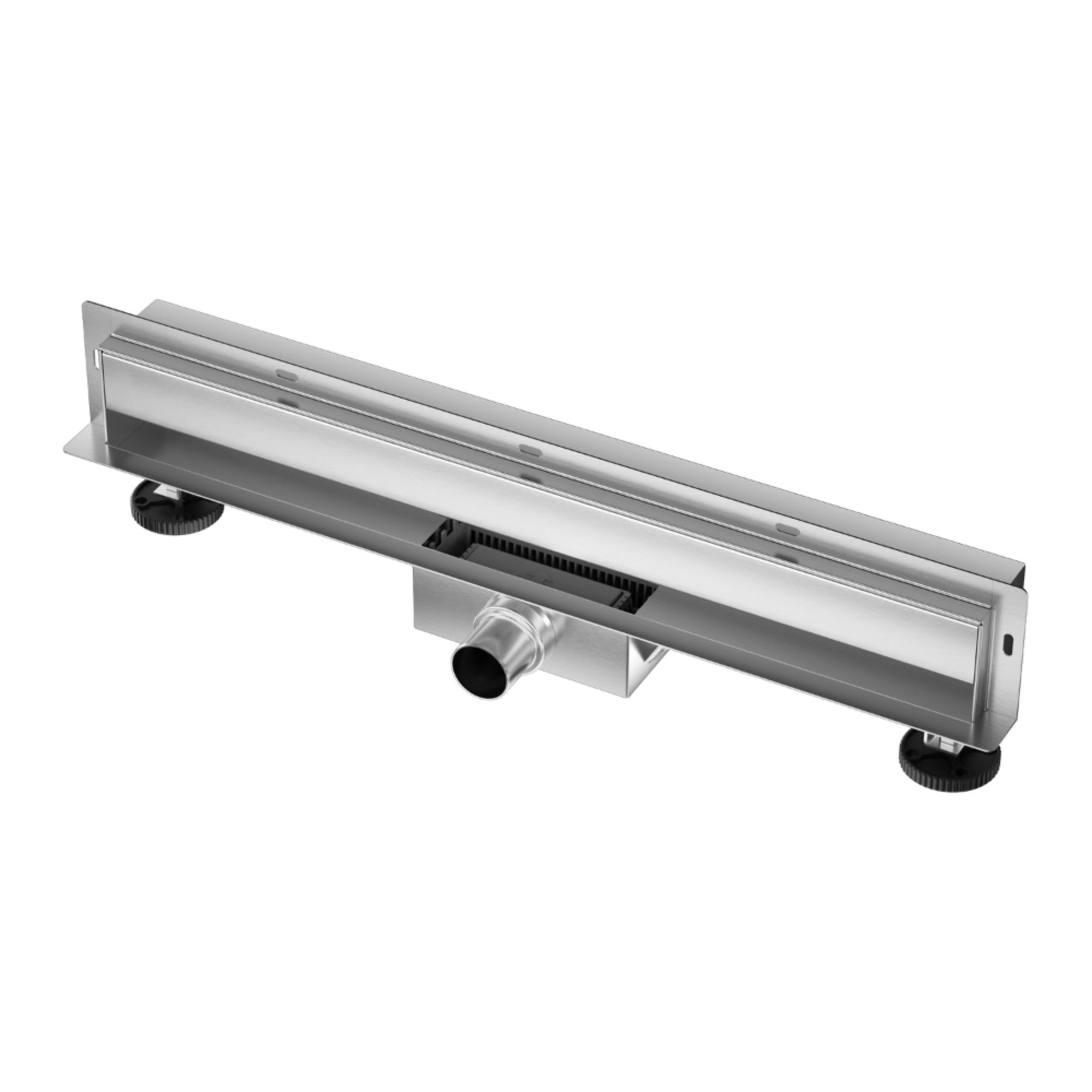 Odpływ liniowy ścienny W-Drin Next 600 mm 3