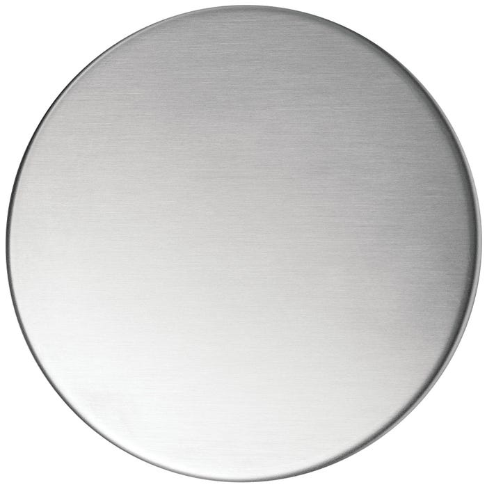 Maskownica odpływu zlewu chrom