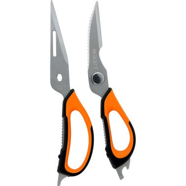 Nożyczki 6w1, 230 mm WAART W70P844 2