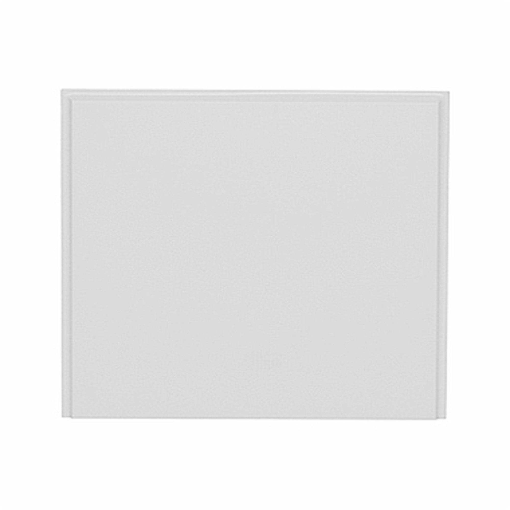 Panel do wanny Geberit Uni 2 90 cm do wanien prostokątnych Koło