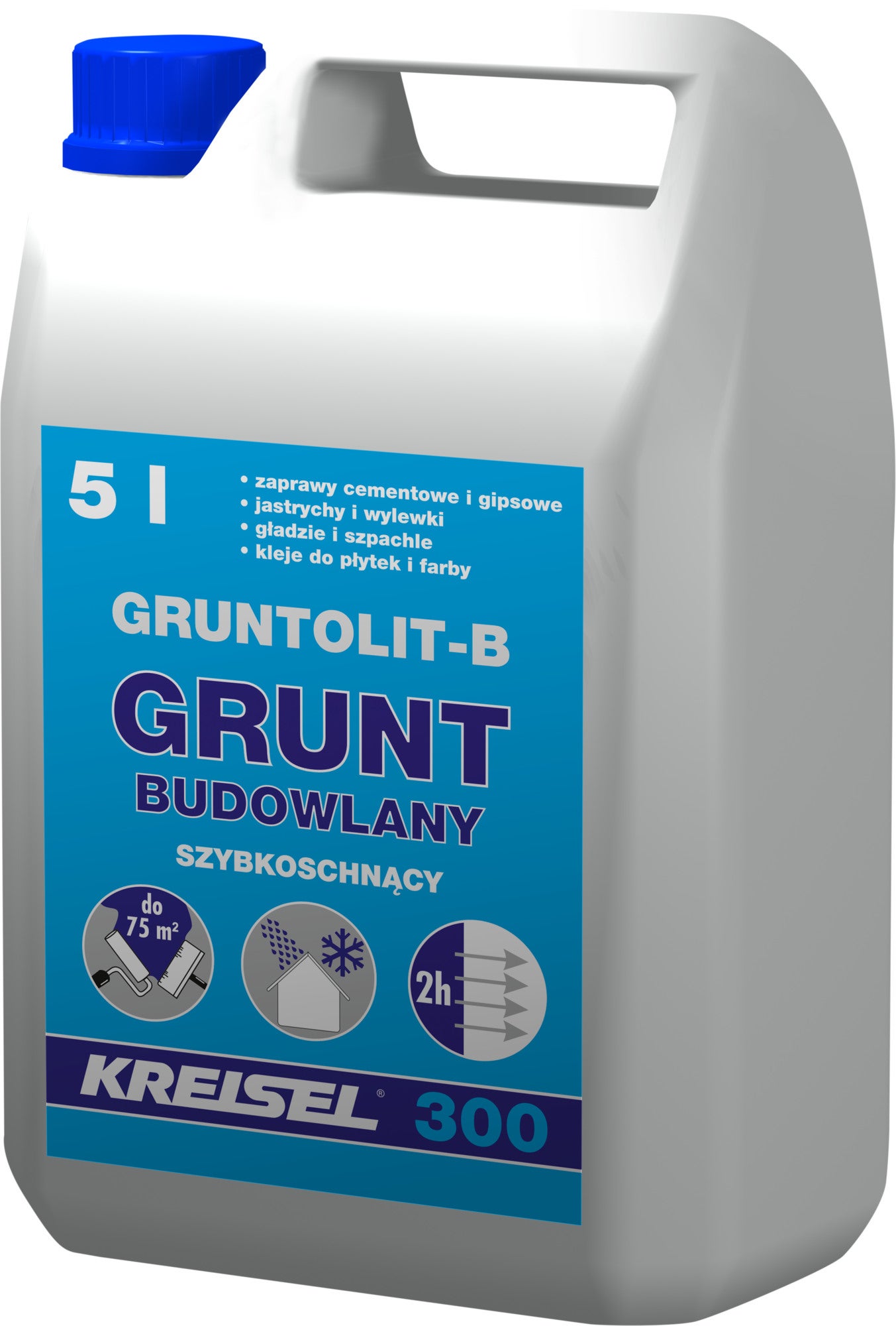 Grunt budowlany Kreisel Gruntolit-B 300 5 l