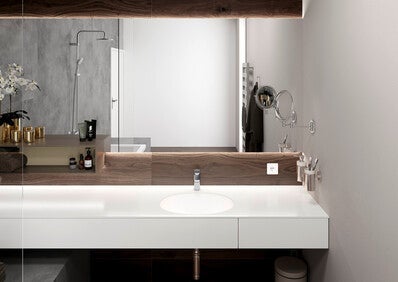 Bateria umywalkowa Hansgrohe Blend L 71551000 1