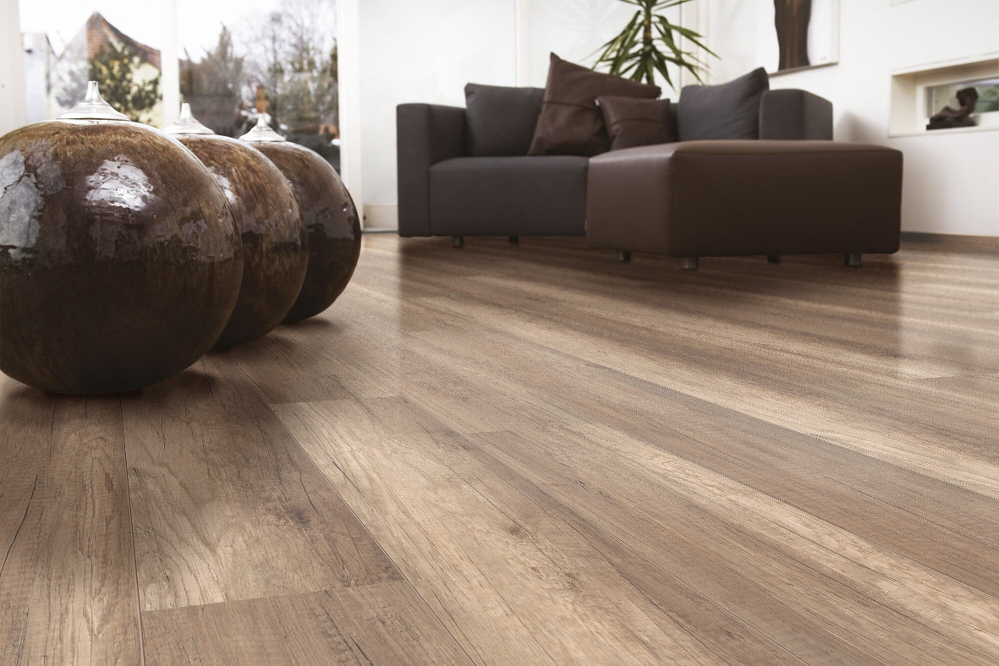 Panel podłogowy Dąb Flamandzki+HQ AC5 8mm 4V op.2,402m2 1