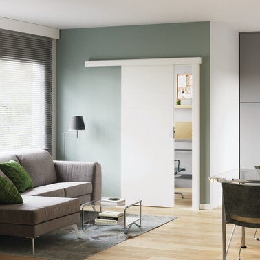 System przesuwny do skrzydeł 80 biały 1