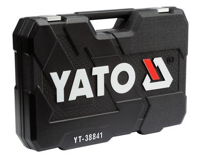 Zestaw kluczy nasadowych 1/4", 3/8", 1/2", 216 szt. 3