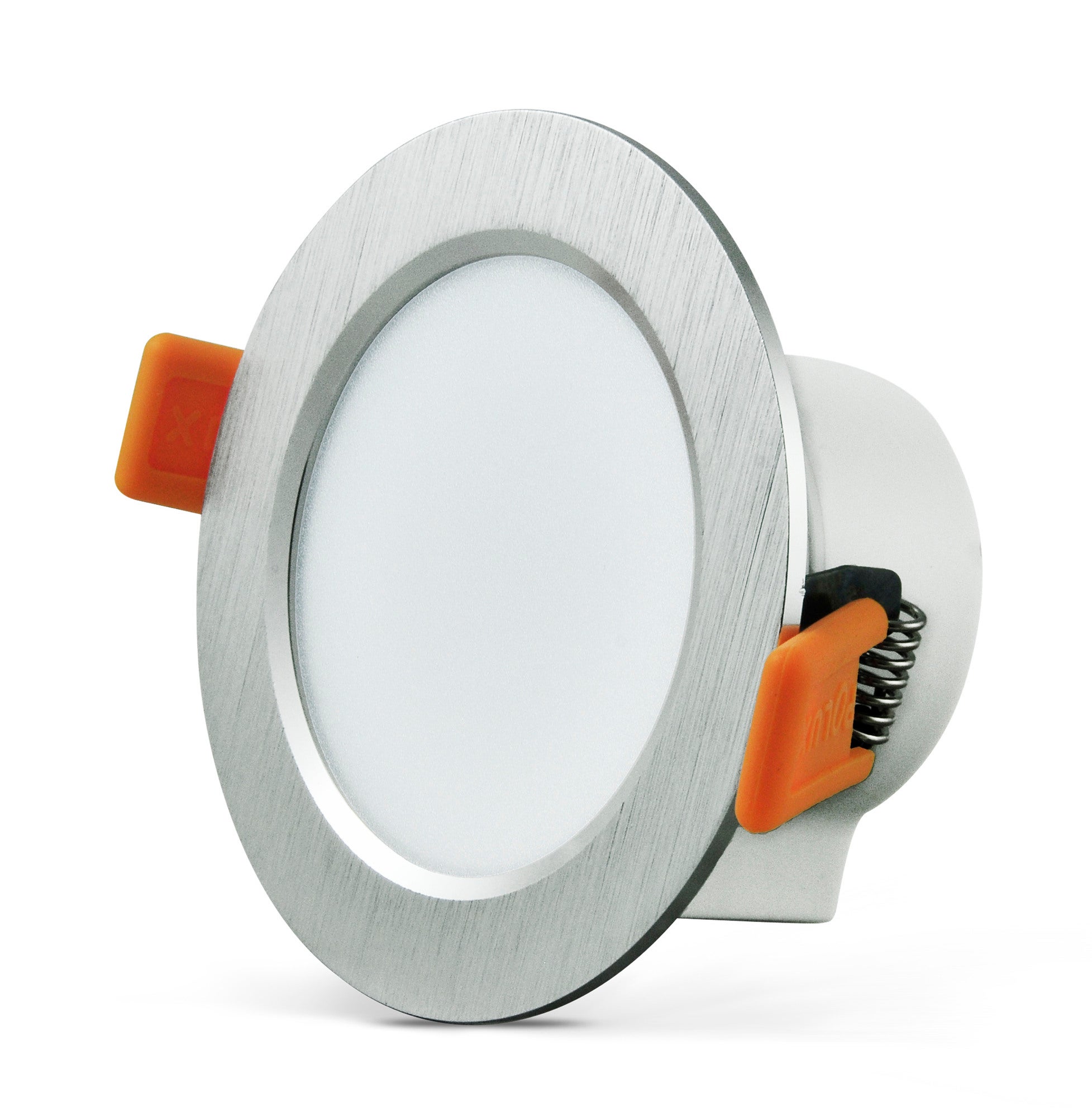 Oczko podtynkowe Venus LED 7W 470 lm 3000K srebrne 1
