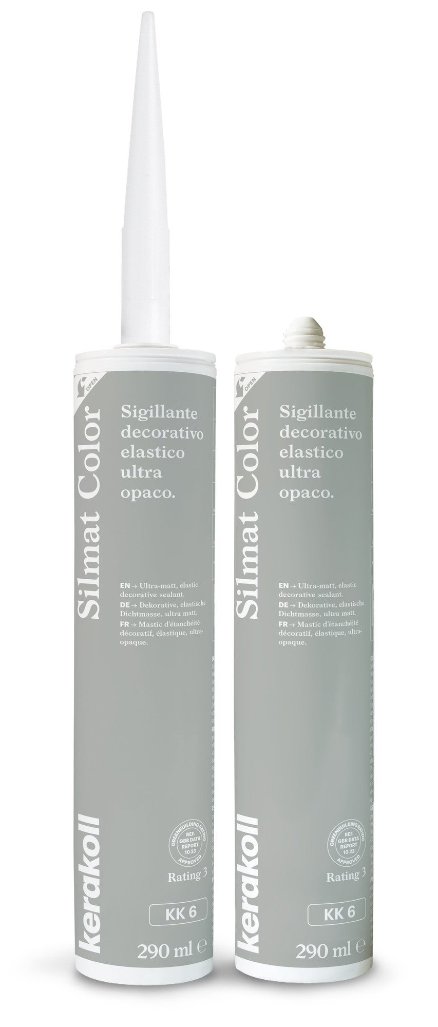 Silikon matowy Kerakoll Silmat Color KK 6 290 ml