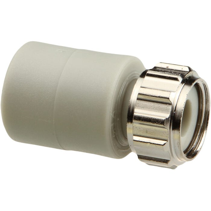 PPR Mufa z półśrubunkiem 20 mm x 1/2"