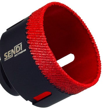 Otwornica diamentowa M14, 65 mm SENDI EXTREME 1