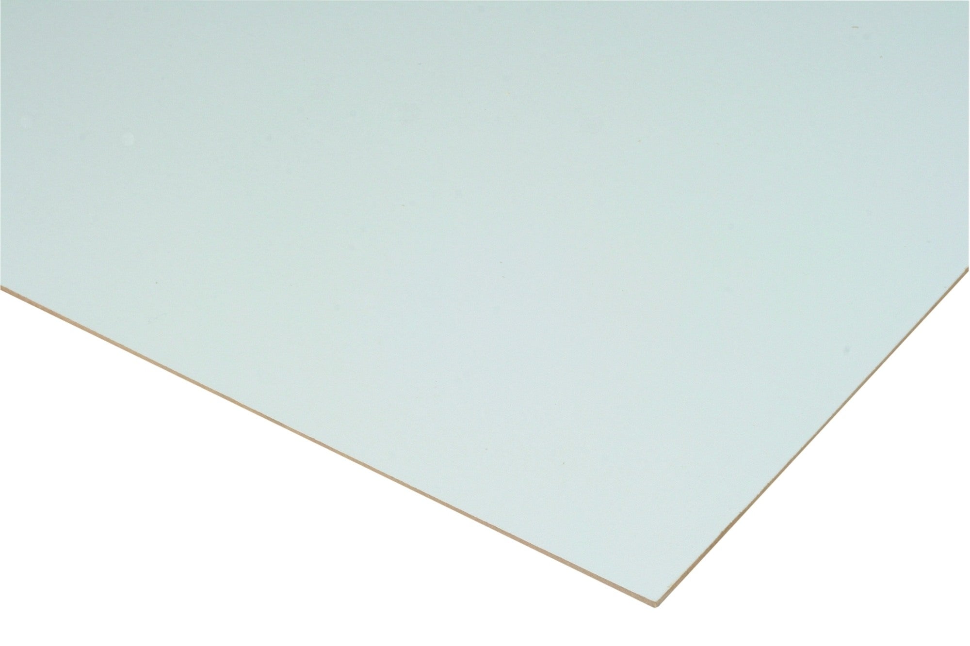 Formatka HDF, biała, wym. 1200x800x3 mm