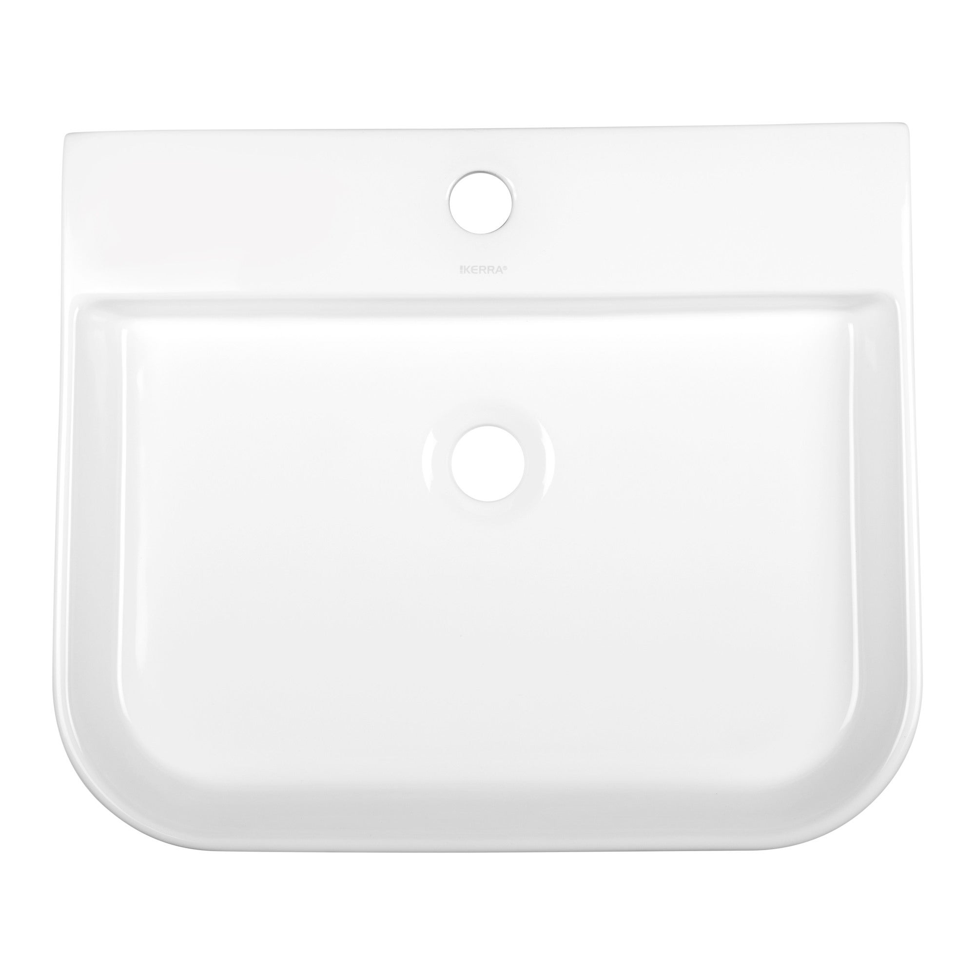 Umywalka nablatowa Kerra KR-43 1