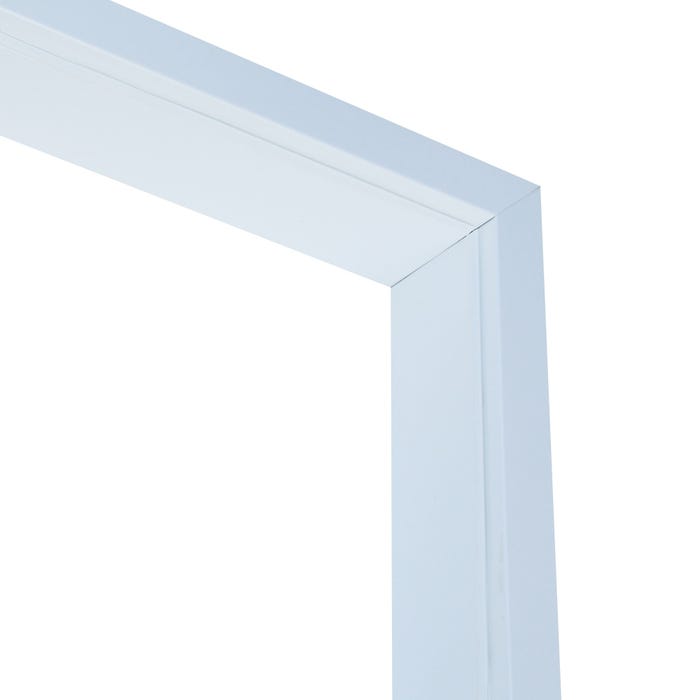 Baza prawa ościeżnicy regulowanej 140-180 biały