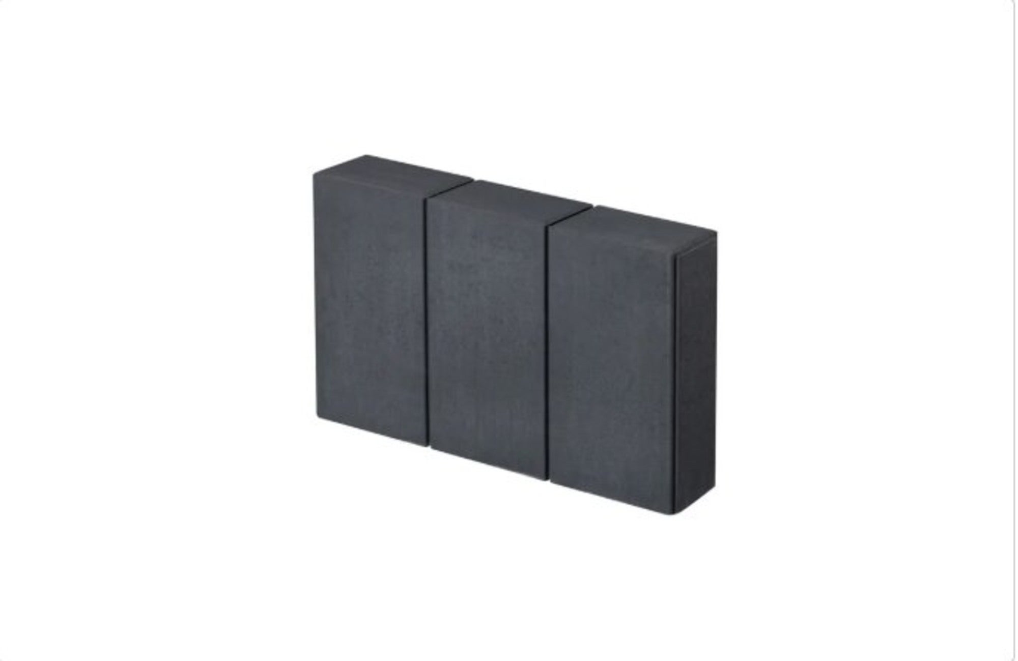 Obrzeże Trimes grafitowe 50x5x28 cm 