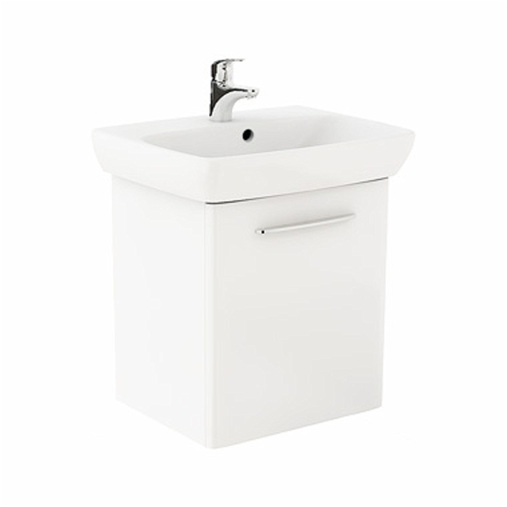 Zestaw szafka z umywalką Koło Nova Pro 60 cm M39006000