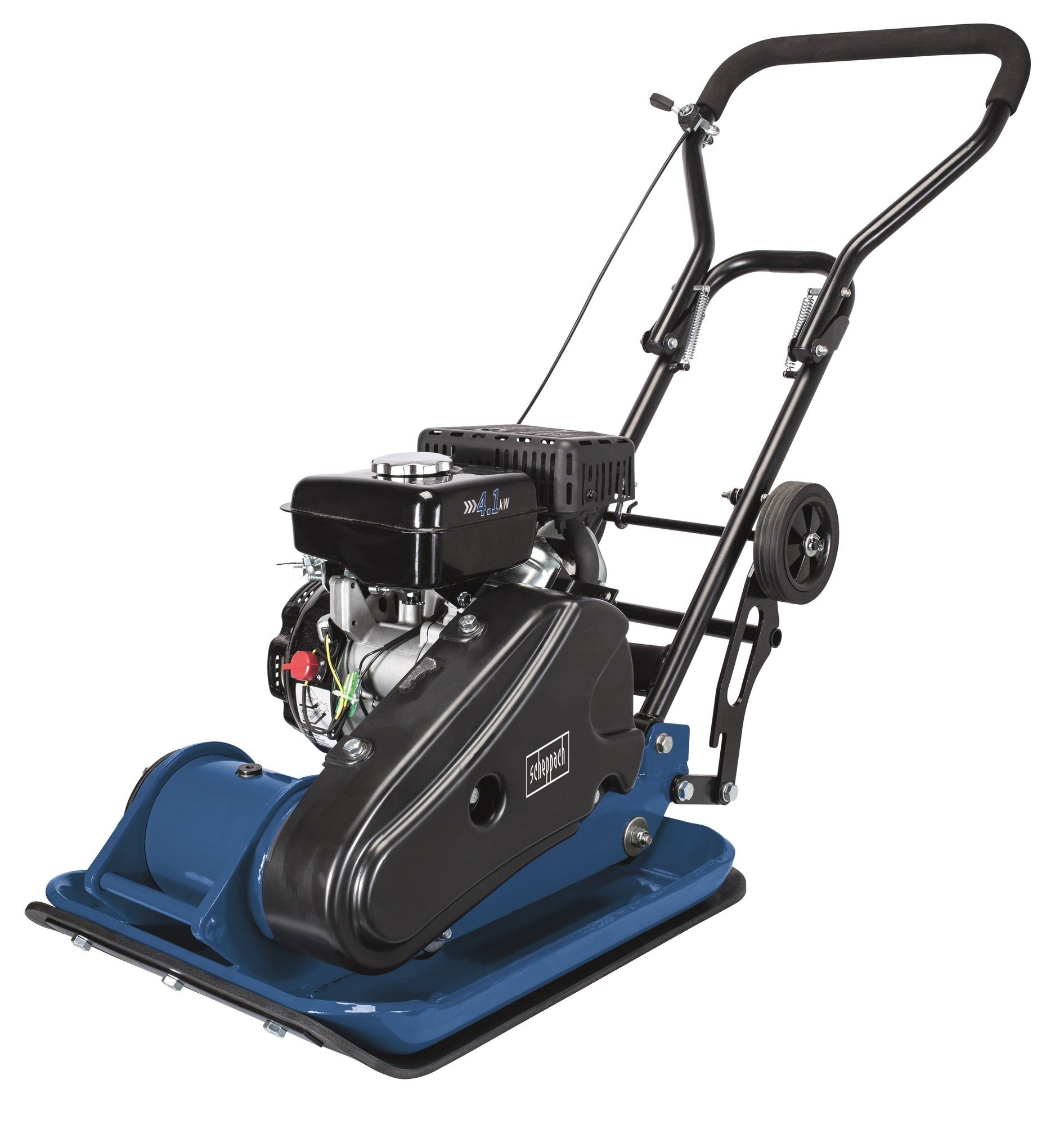 Zagęszczarka 5,6KM 57 kg HP1900S Scheppach