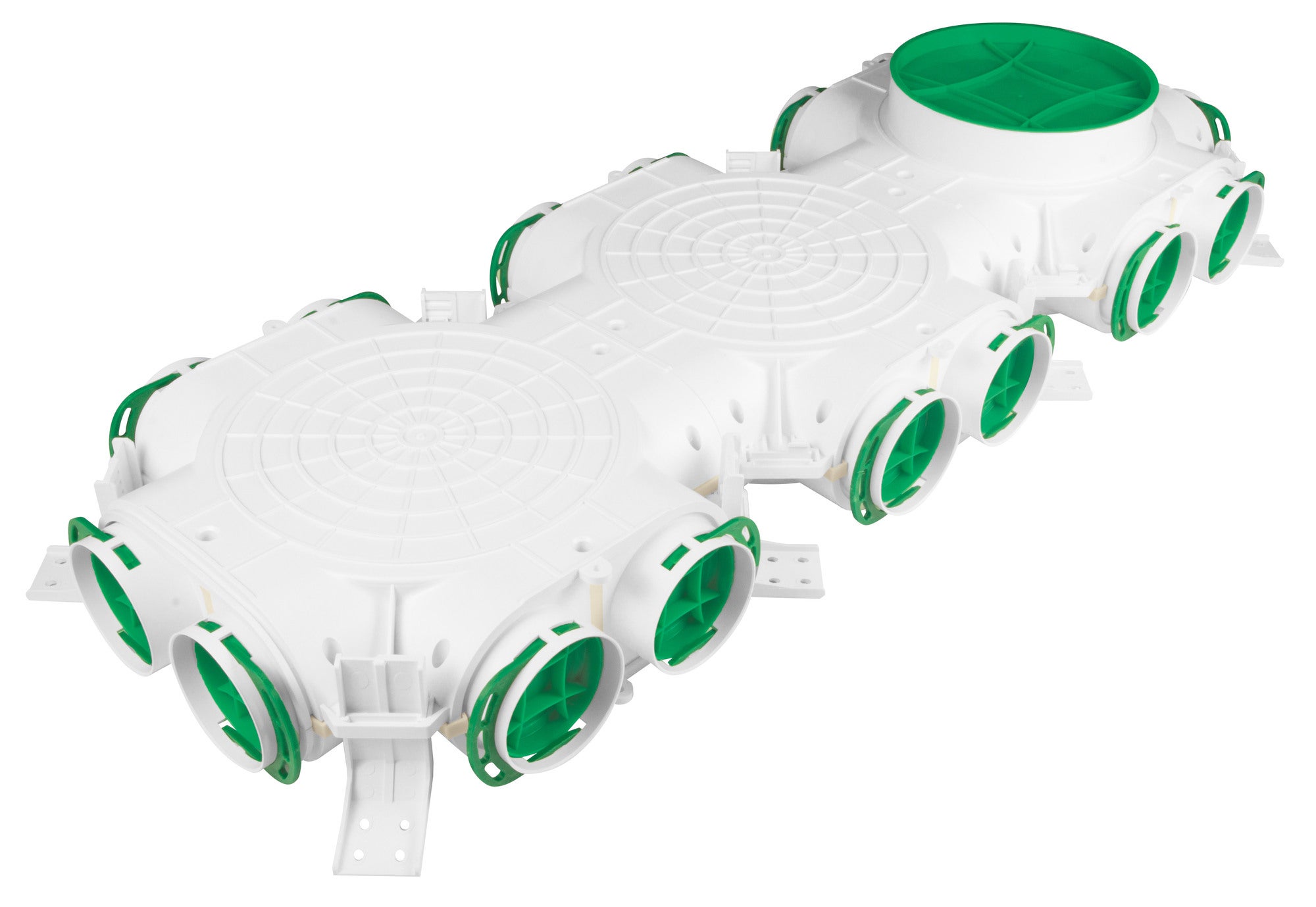 Skrzynka rozdzielcza ø200-16x75 VCB200-16