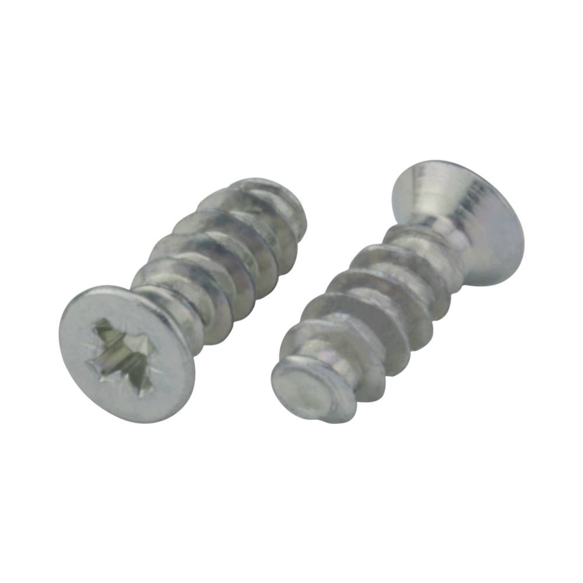 Wkręty walecowe do prowadnic EURO 6,3x 16 mm (20 szt.) 