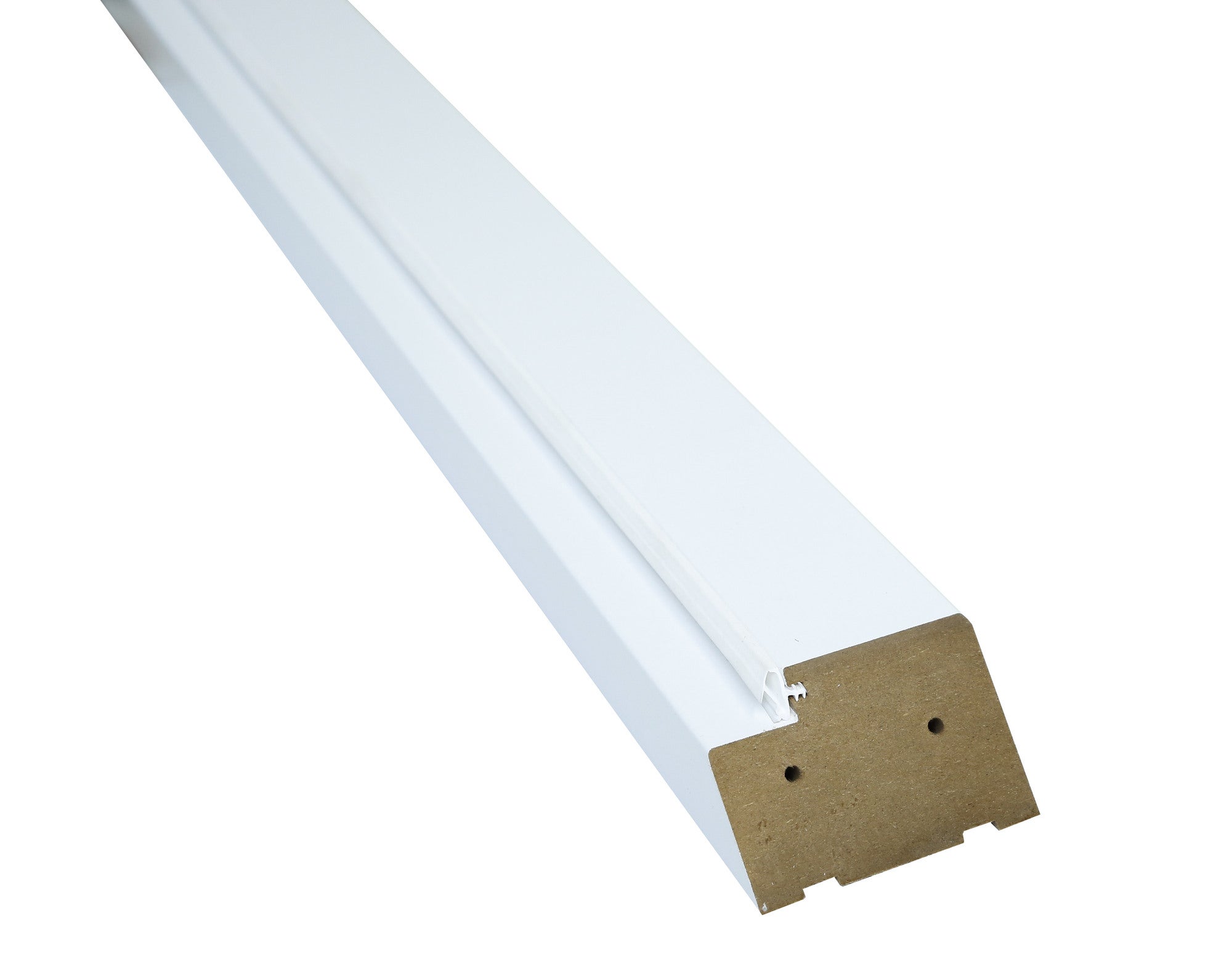 Belka górna 100 do ościeżnicy stałej biały 0