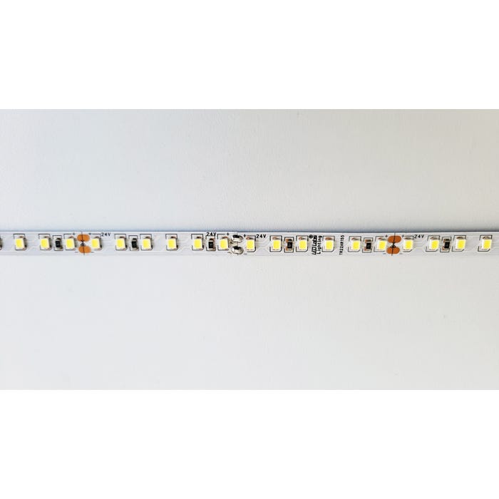 Taśma LED 12V 9,6W 1080lm/m zimno biała IP20 1m