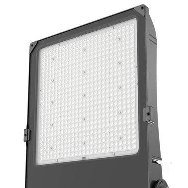 Naświetlacz LED ściemnialny, 500W, 77500Lm, 5000K, 5 lat gwarancji, IP66 2