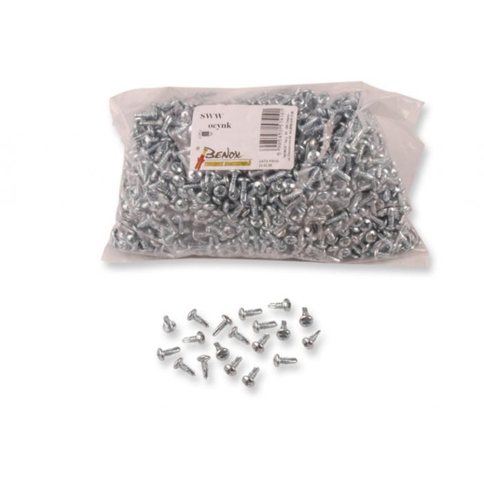 Wkręt samowiercący 3.5x25 mm (100 szt.)