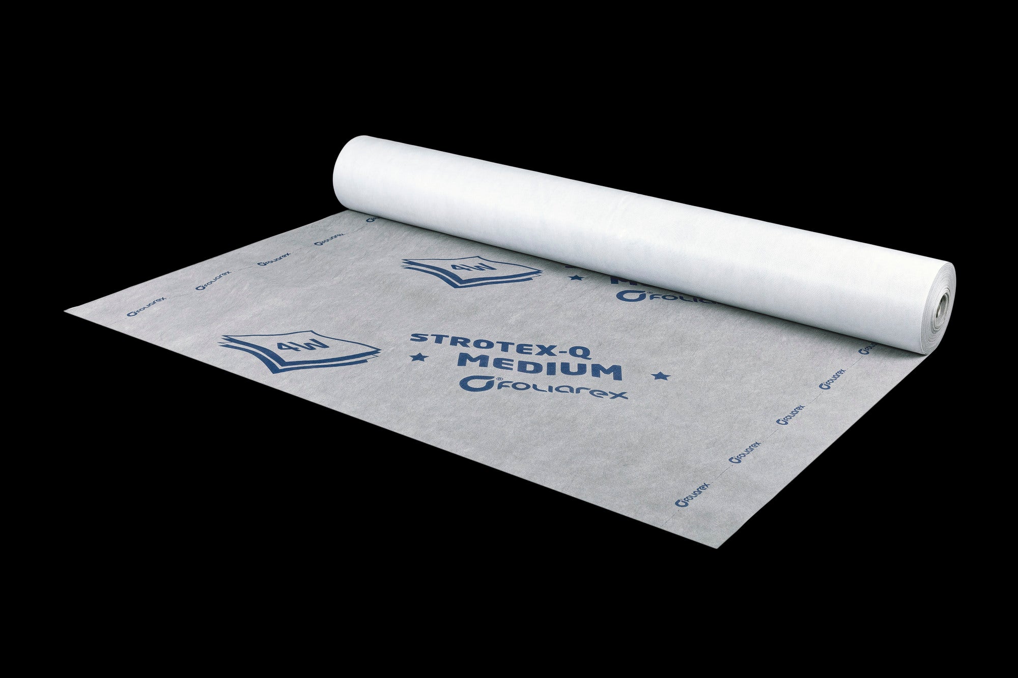 Membrana dachowa 150 g/m2 wysokoparoprzepuszczalna 1.5x50 mb 0