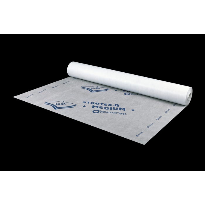 Membrana dachowa 150 g/m2 wysokoparoprzepuszczalna 1.5x50 mb