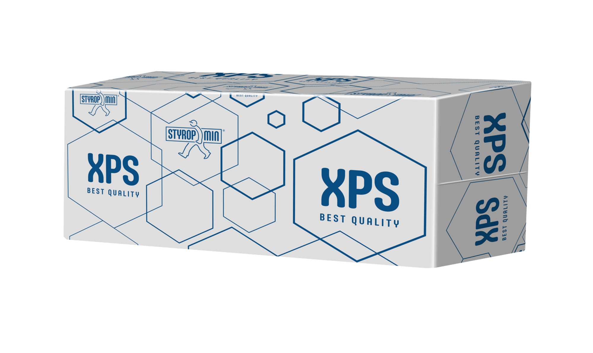 Polistyren ekstrudowany XPS PRO 30 SF 120 mm 0.034 W/(mK) 2.19 m2