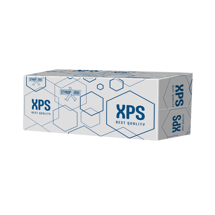 Polistyren ekstrudowany XPS PRO 30 SP gr. 120 Styropmin