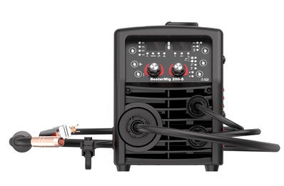 Półautomat spawalniczy MIG 200-S Bester 3