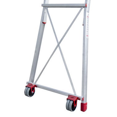 Bezpieczna platforma  robocza PLS5 10